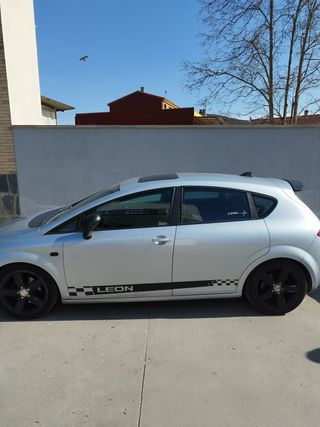 SEAT Leon 2007