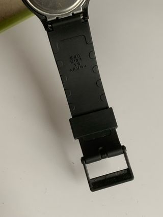 Orologio Casio Bianco e Nero