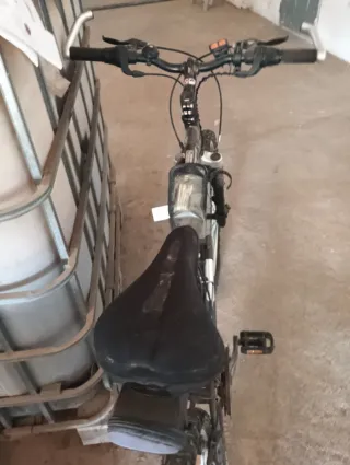 Bicicleta de Montaña