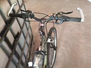 Bicicleta de Montaña