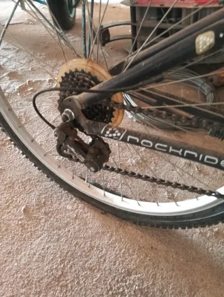 Bicicleta de Montaña