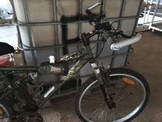 Bicicleta de Montaña