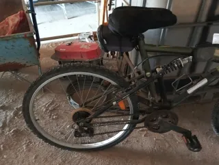 Bicicleta de Montaña