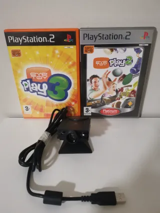 Pack EyeToy