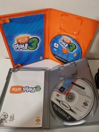 Pack EyeToy
