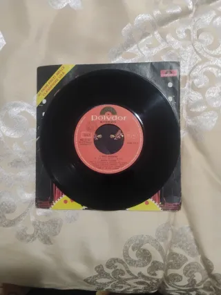 45 giri Gloria Gaynor I Will Survive