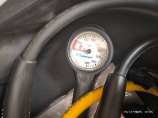 Regulador Scubapro MK17  con regulador R395 nuevos