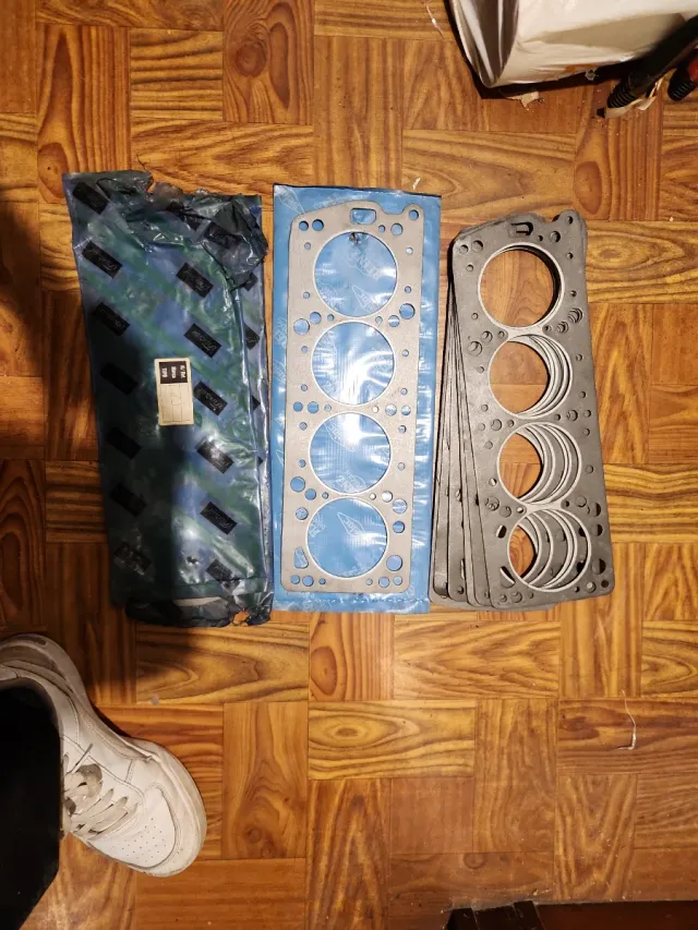 11 Juntas Culata Fiat Ref. 4942