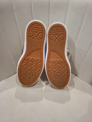 Converse Beige Talla 38