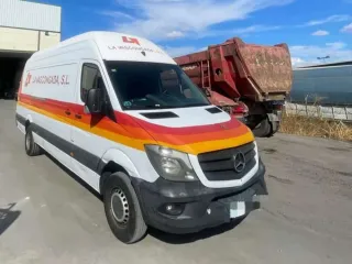 Mercedes-Benz Sprinter 2016