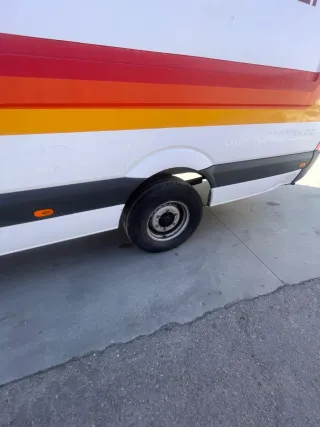 Mercedes-Benz Sprinter 2016