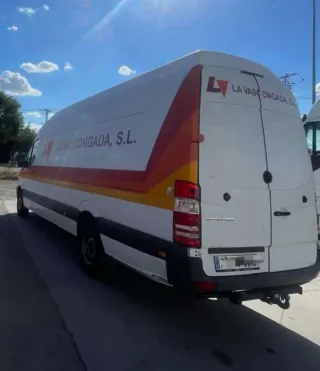 Mercedes-Benz Sprinter 2016