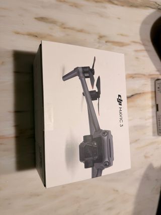 Caja DJI Mavic 3