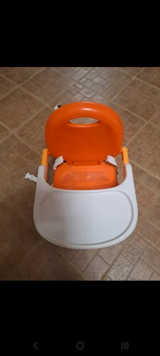 Seggiolone Rialzo Sedia Chicco