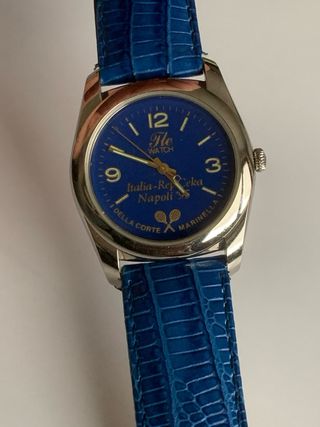 Orologio Tle Watch Italia-Rep Ceka Napoli '95