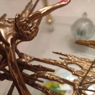 Cristo Bronce Escultura