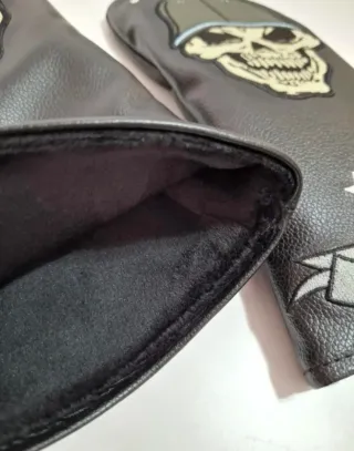 2 Fundas de Golf Calavera