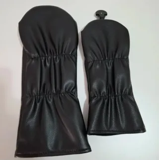 2 Fundas de Golf Calavera