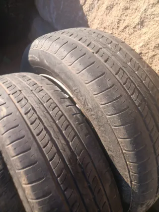 Pareja Ruedas 185/65 R15