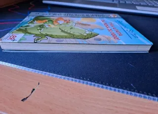 Livro Jerónimo Stilton