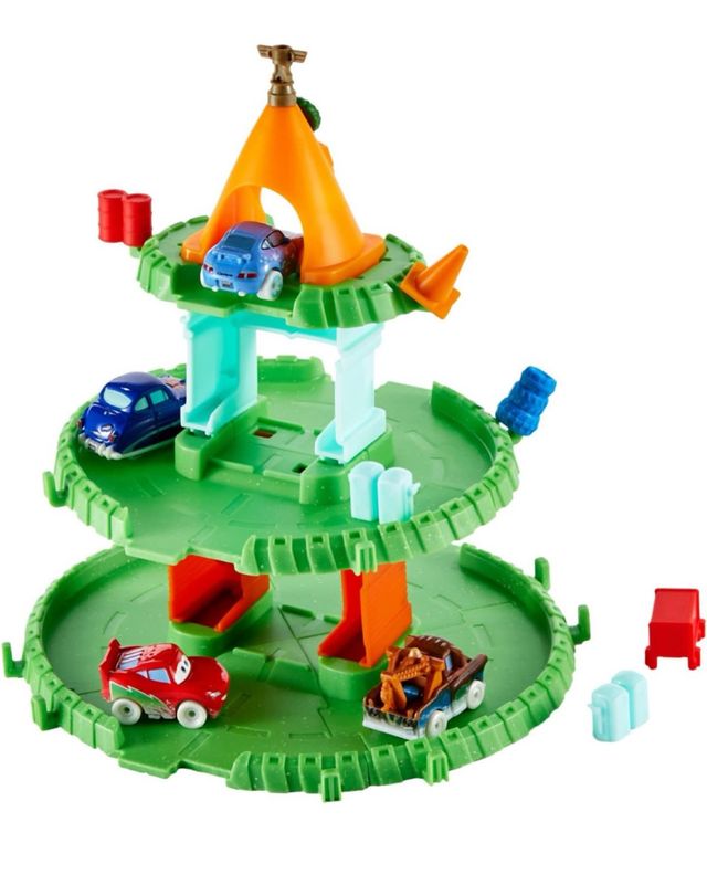 Calendario Adviento Disney Pixar Cars Mini Racers