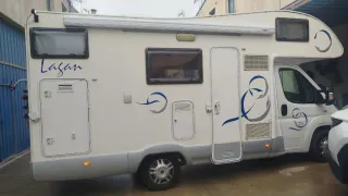 Autocaravana McLouis Lagan 214.
