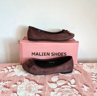 Ballerine Malien Marroni Tg. 37