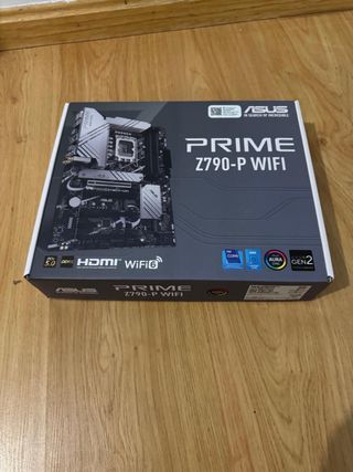 Placa Base ASUS PRIME Z790-P WIFI