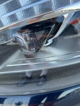 Mercedes-Benz Clase S 2016