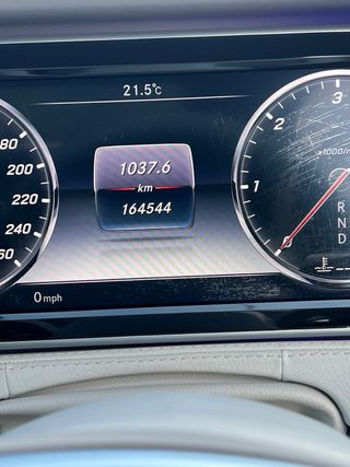 Mercedes-Benz Clase S 2016