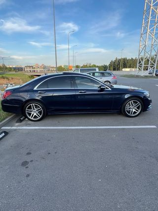 Mercedes-Benz Clase S 2016