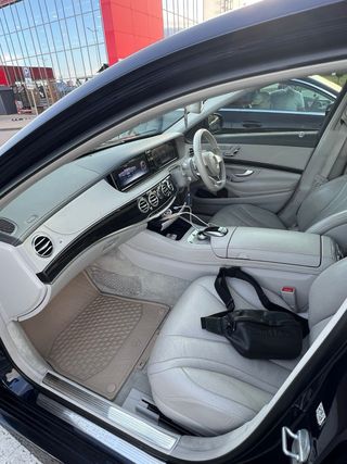 Mercedes-Benz Clase S 2016