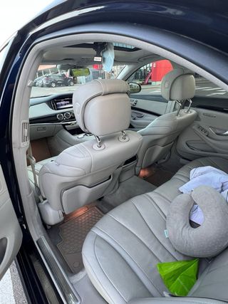 Mercedes-Benz Clase S 2016