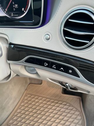 Mercedes-Benz Clase S 2016