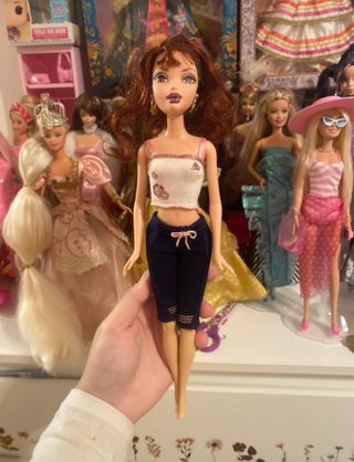 Muñeca My Scene Chelsea