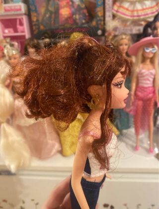 Muñeca My Scene Chelsea