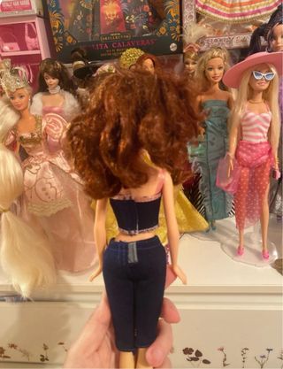 Muñeca My Scene Chelsea