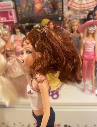 Muñeca My Scene Chelsea