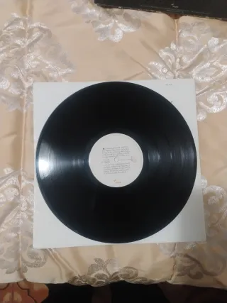 Ultravox Lament 33 giri 1984