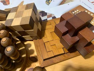 Giochi di ingegno - Libri e Puzzle