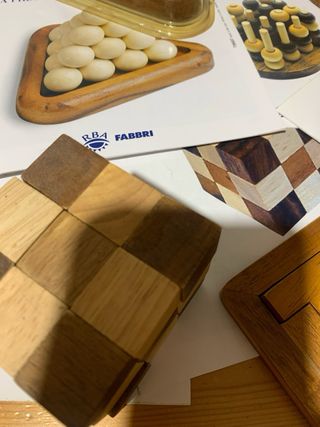 Giochi di ingegno - Libri e Puzzle