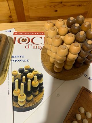 Giochi di ingegno - Libri e Puzzle