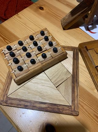 Giochi di ingegno - Libri e Puzzle