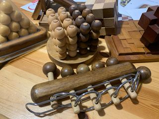 Giochi di ingegno - Libri e Puzzle