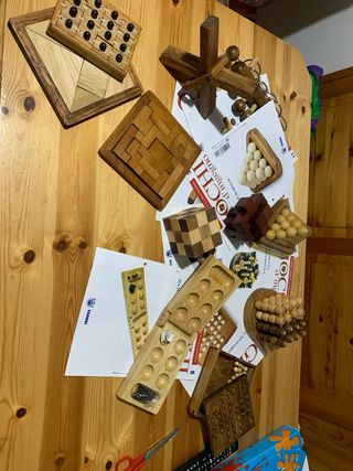 Giochi di ingegno - Libri e Puzzle