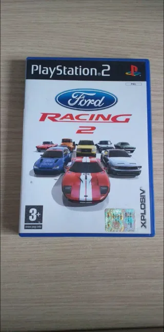 Ford Racing 2 PS2