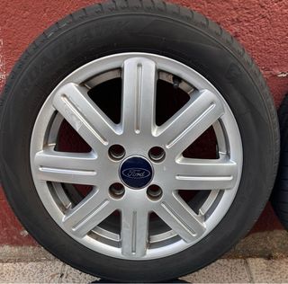 Llantas 15” Ford Fiesta Focus