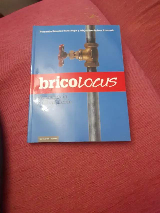 Fontanería y albañilería