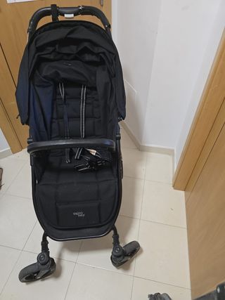 Silla de paseo plegable