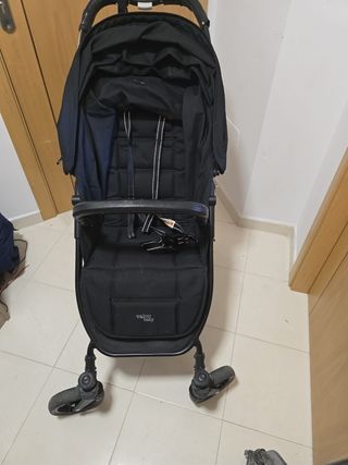 Silla de paseo plegable